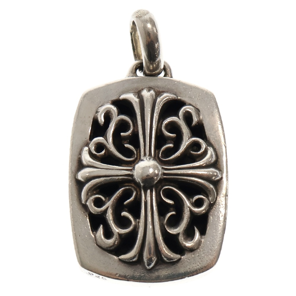 KEEPER PENDANT キーパーペンダントネックレストップ シルバー Bランク