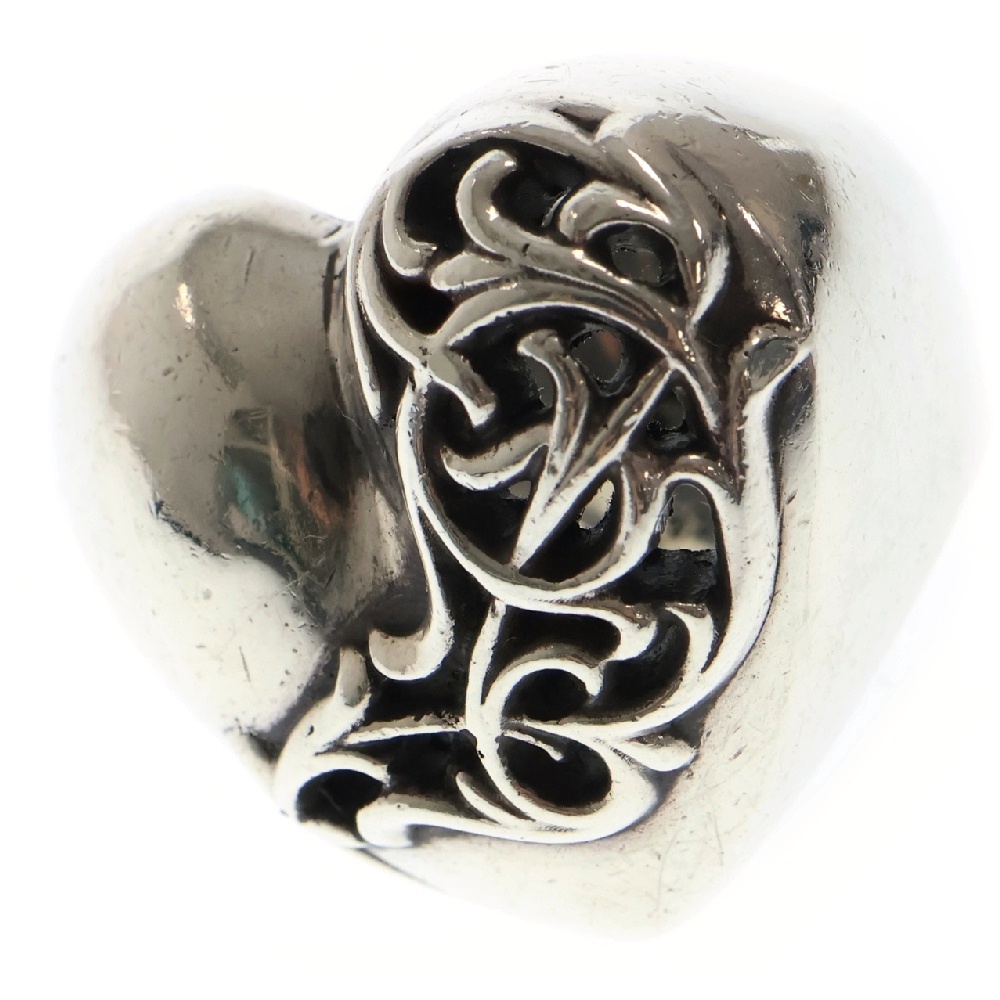 LRG HEART RING ラージハートリング15号 Bランク