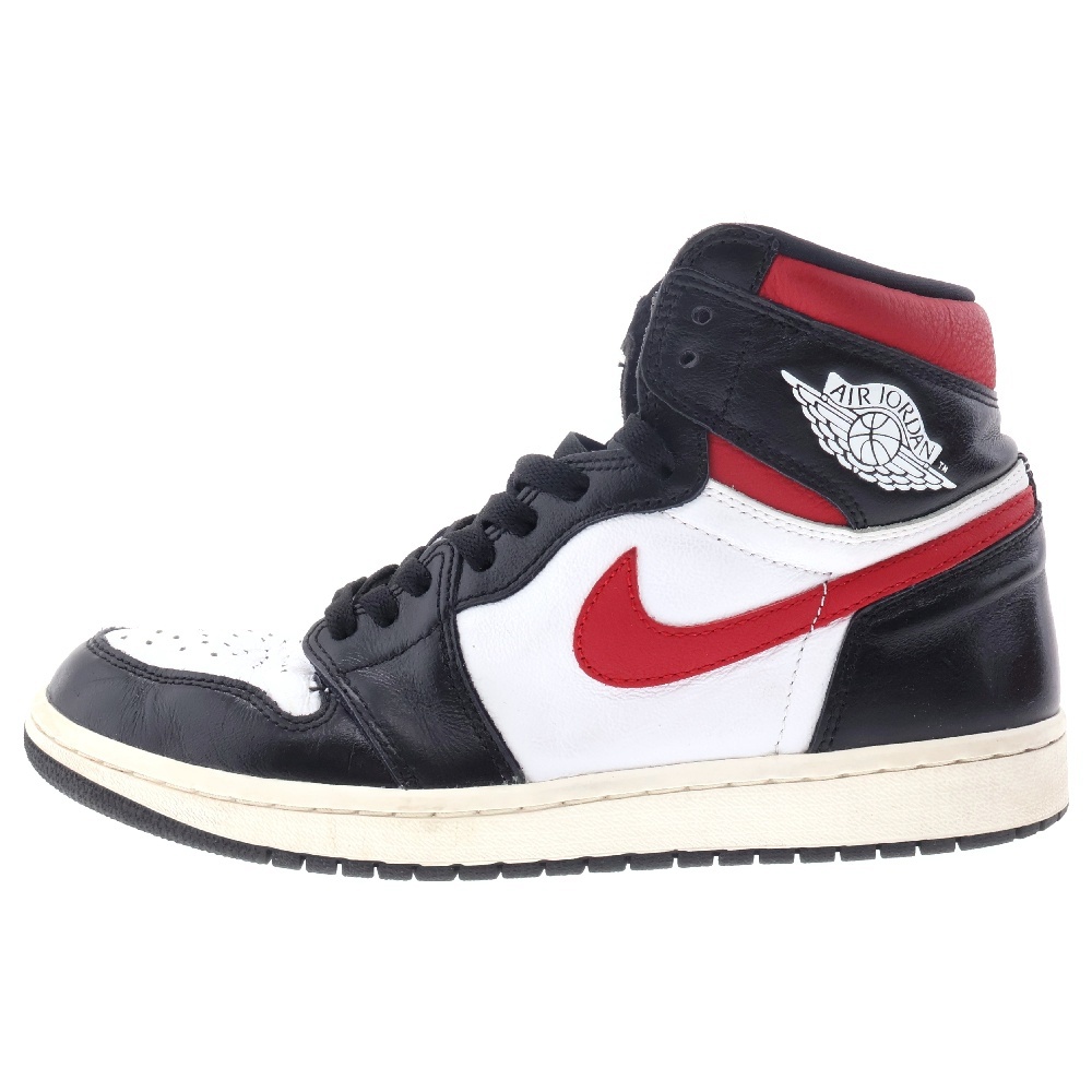 ナイキ AIR JORDAN 1 RETRO HIGH OG GYM RED エアジョーダン1