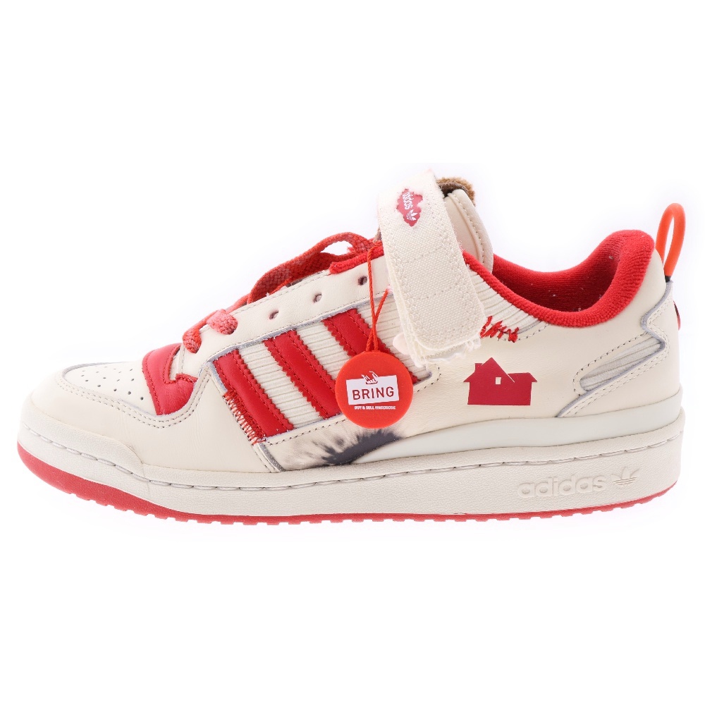 アディダス × Home Alone FORUM LOW ホームアローン フォーム
