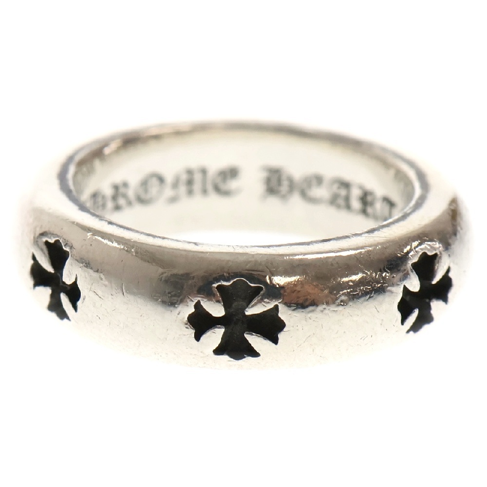 NEGATIVE CH PLUS ネガティブCHプラス シルバーリング シルバー 7号 Bランク