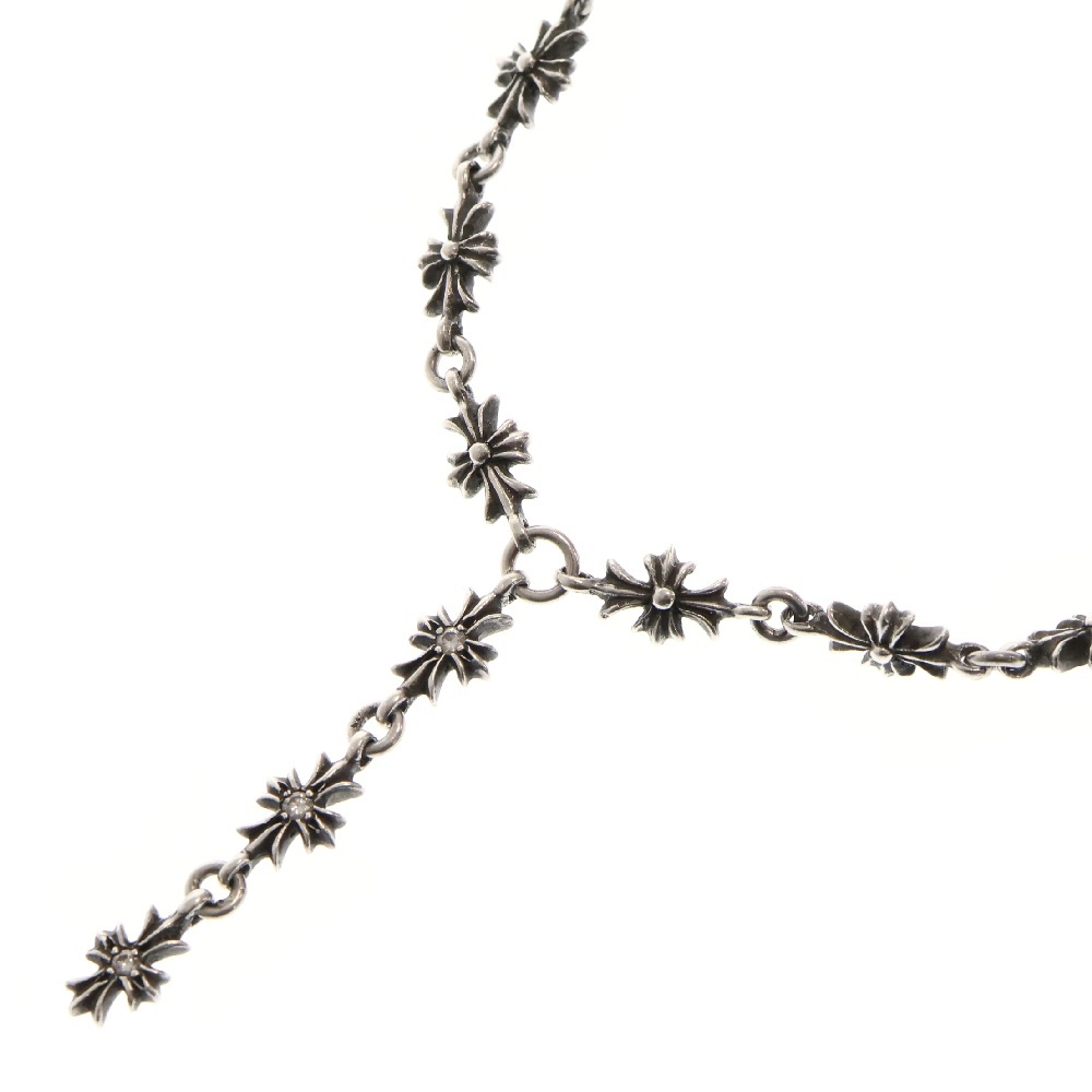 クロムハーツ TINY E CH PLS D タイニーECHプラス ダイヤモンド