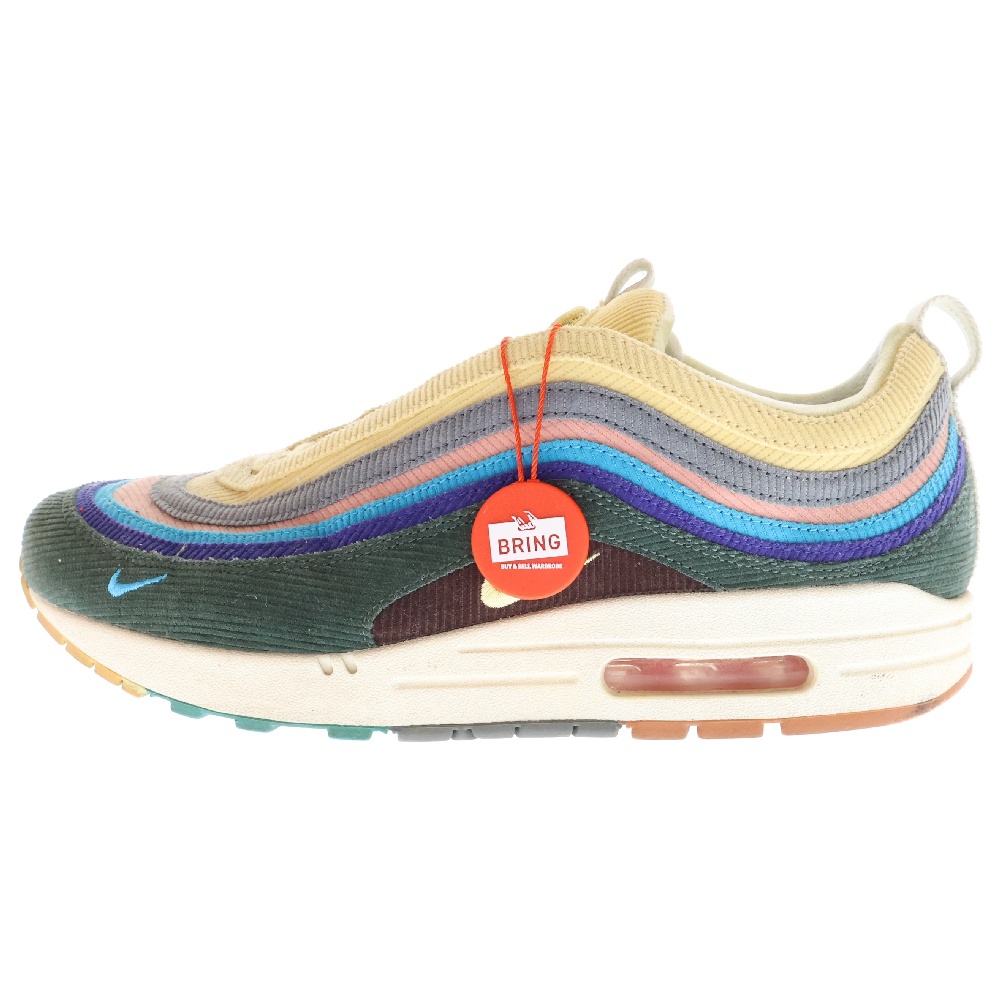 ナイキ AIR MAX 1/97 VF SW SEAN WOTHERSPOON ショーンウェザー 