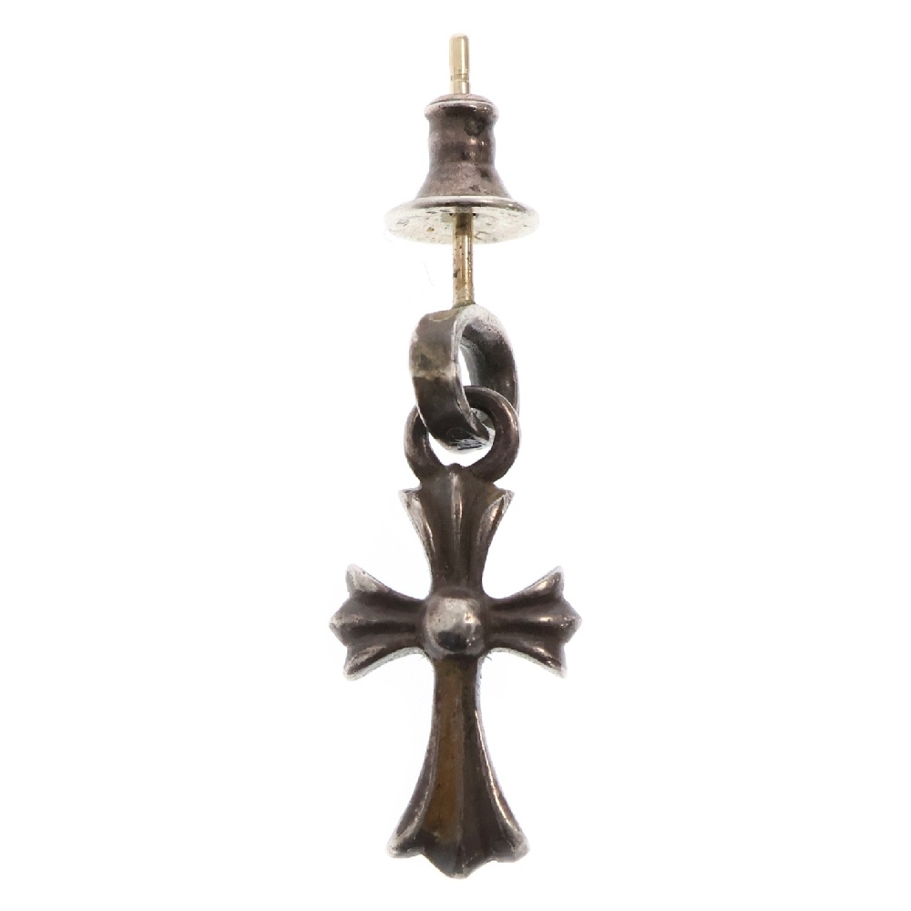 BBY F PPRCHN ベイビーファットドロップ シルバーピアス Bランク