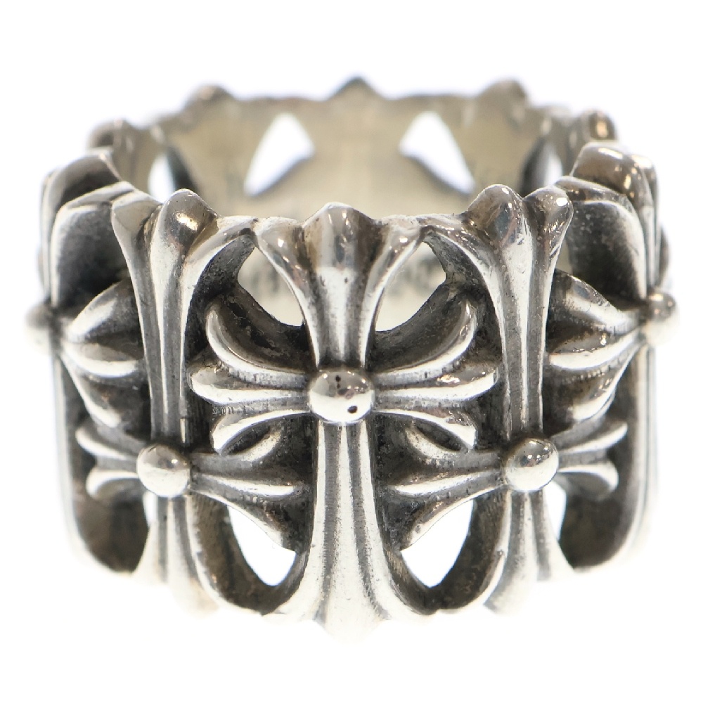 CEMETERY セメタリークロスリング シルバー 10.5号 Bランク