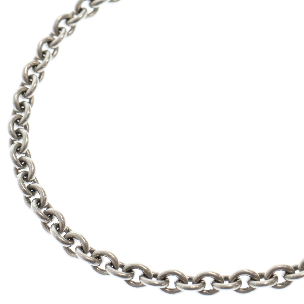 NE CHAIN 30 NEチェーンネックレス 30inch シルバー Bランク