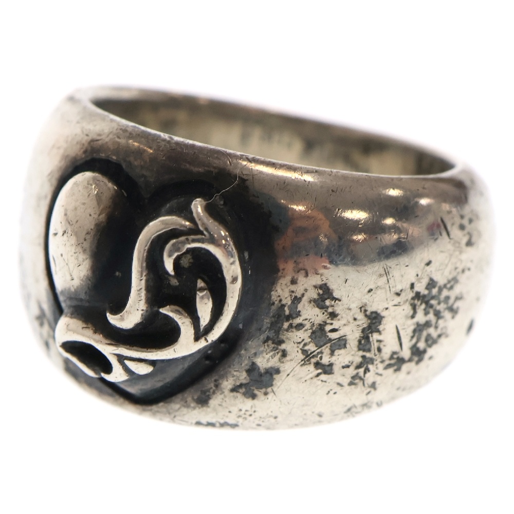 HEART IN BAND ハートインバンド リング シルバー 16.5号 Cランク