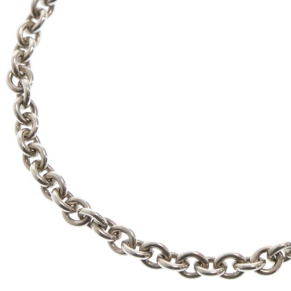NE CHAIN 24 NEチェーン24inch ネックレス シルバー Bランク