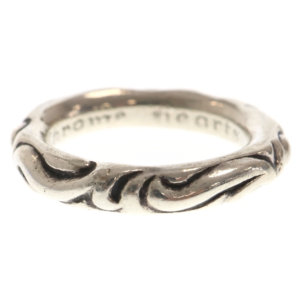 SCRL BAND スクロールバンド リング シルバー 16.5号 Cランク