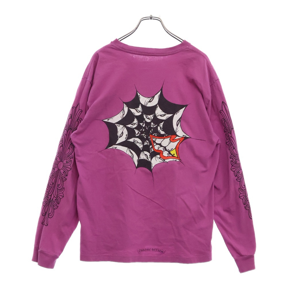 クロムハーツ マッティボーイ ロンT パープル 楽天市場】CHROME HEARTS 銀座店 クロムハーツ SALE 新品 PPO