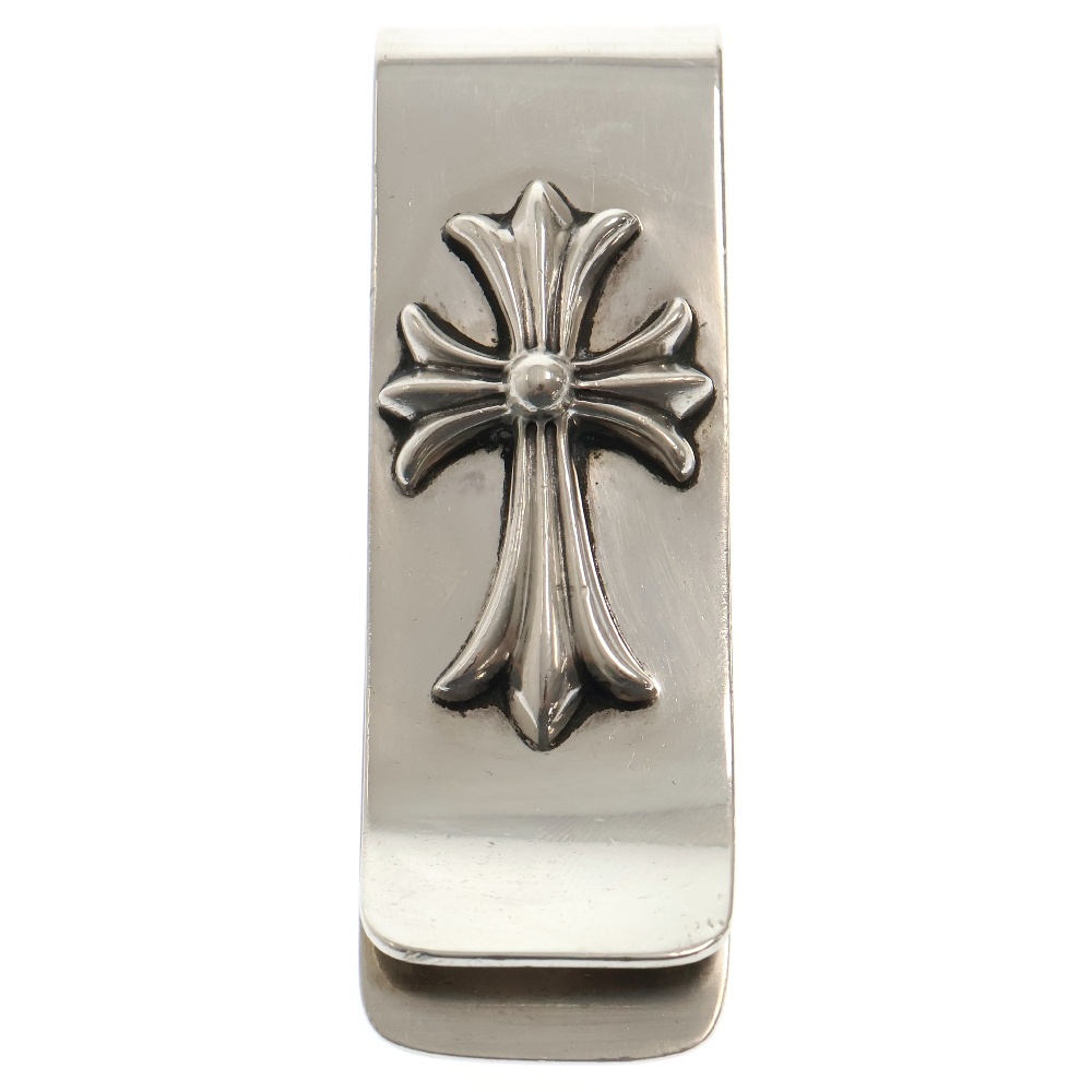 クロムハーツ MNY CLIP マネークリップ CHクロスモチーフ