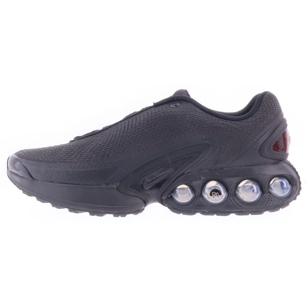 ナイキ AIR MAX DN エアマックスDN ローカットスニーカー ブラック 