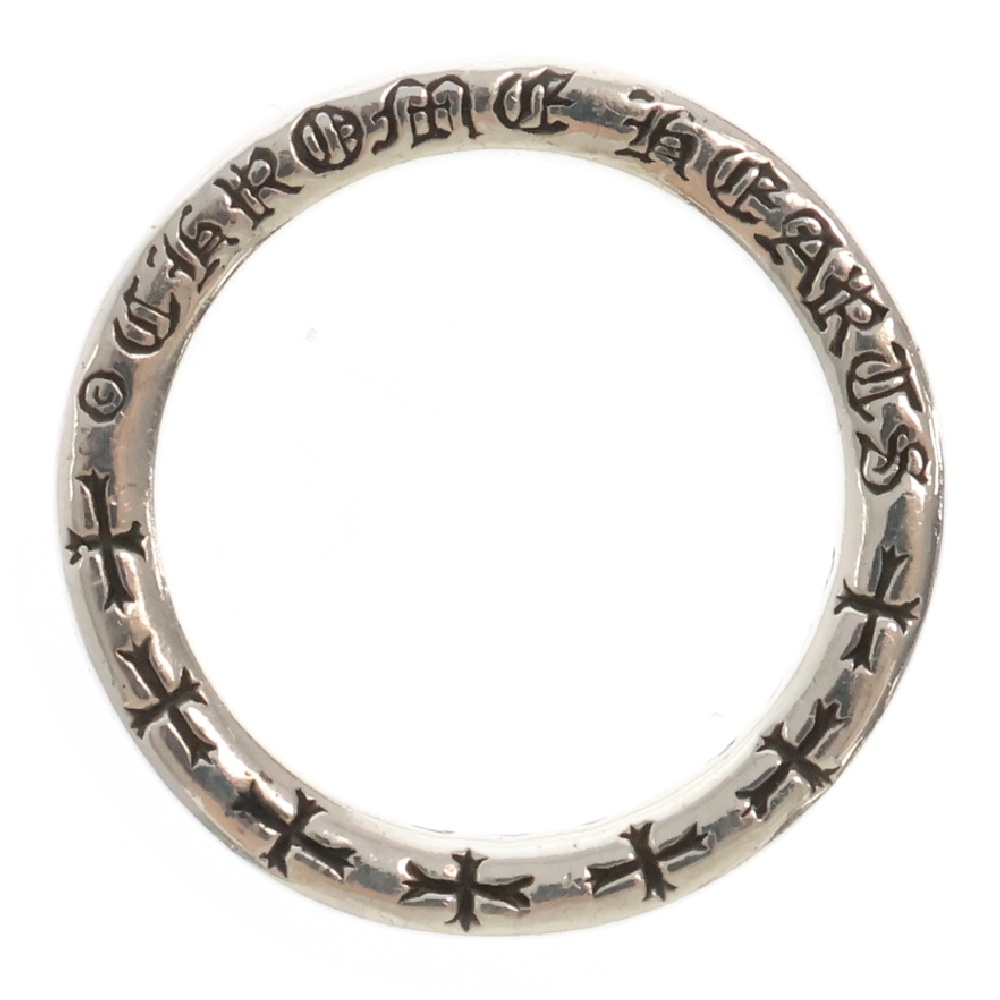 NTFL シルバーリング 11.5号 Bランク