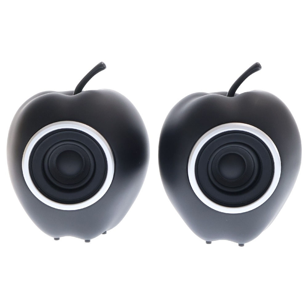 メディコムトイ ×UNDERCOVER GILAPPLE TWIN BLUETOOTH SPEAKER SET