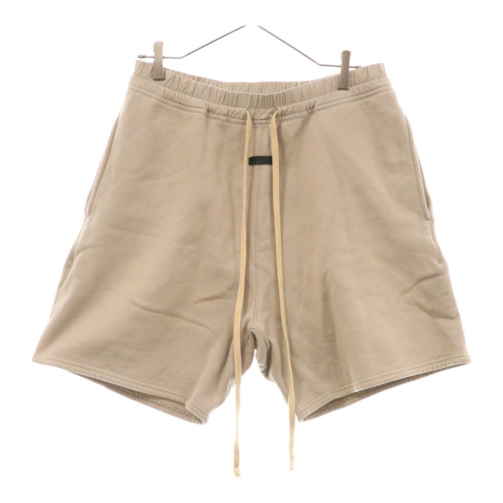 7th COLLECTION INTAGE SWEATSHORT セブンスコレクション ヴィンテージ スウェットショーツ ショートパンツ ベージュ FG40-035FLC Aランク