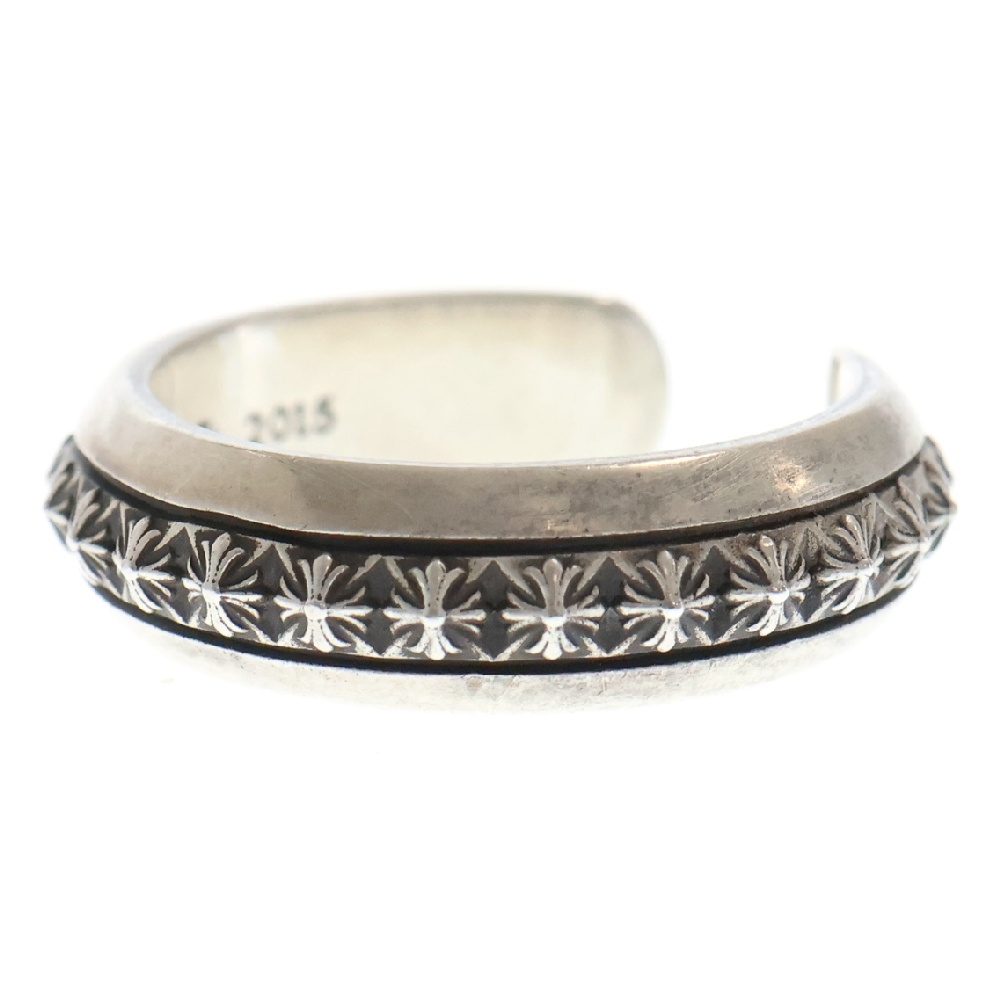 OPEN BAND CH PLS オープンバンドCHプラス リング シルバー Bランク