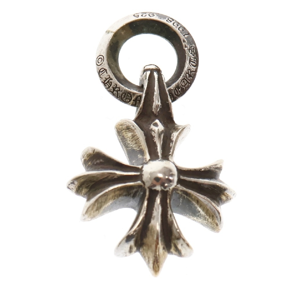 CHARM CH PLUS プラス チャーム ネックレストップ シルバー 国内ギャランティ付き Aランク