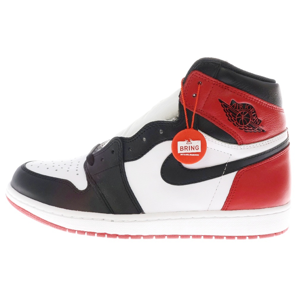 ナイキ エア ジョーダン 1 レトロ ハイ OG ブリーチド コーラル NIKE