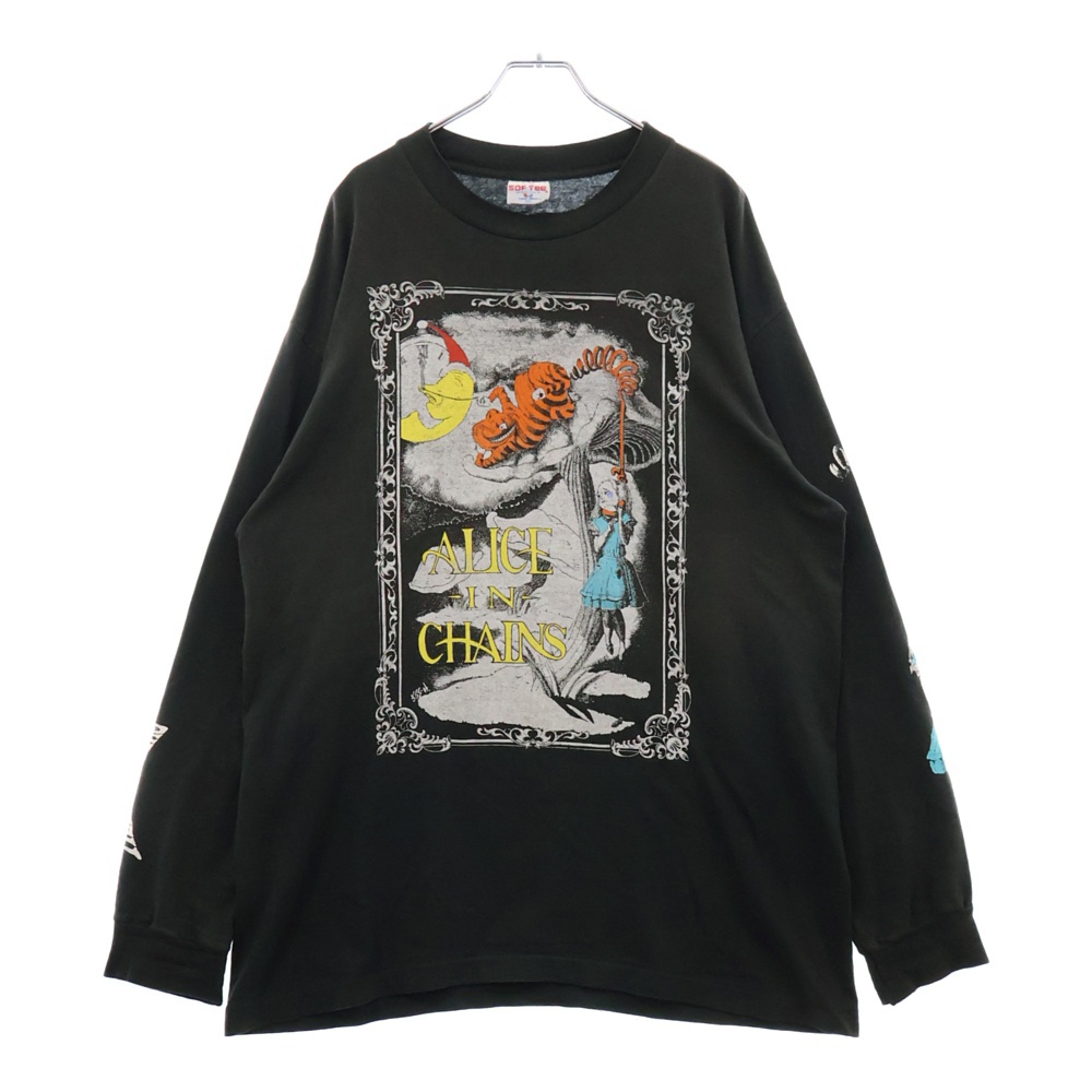 ヴィンテージ 90s ALICE IN CHAINS ALICE HANGING L/S アリス・イン 