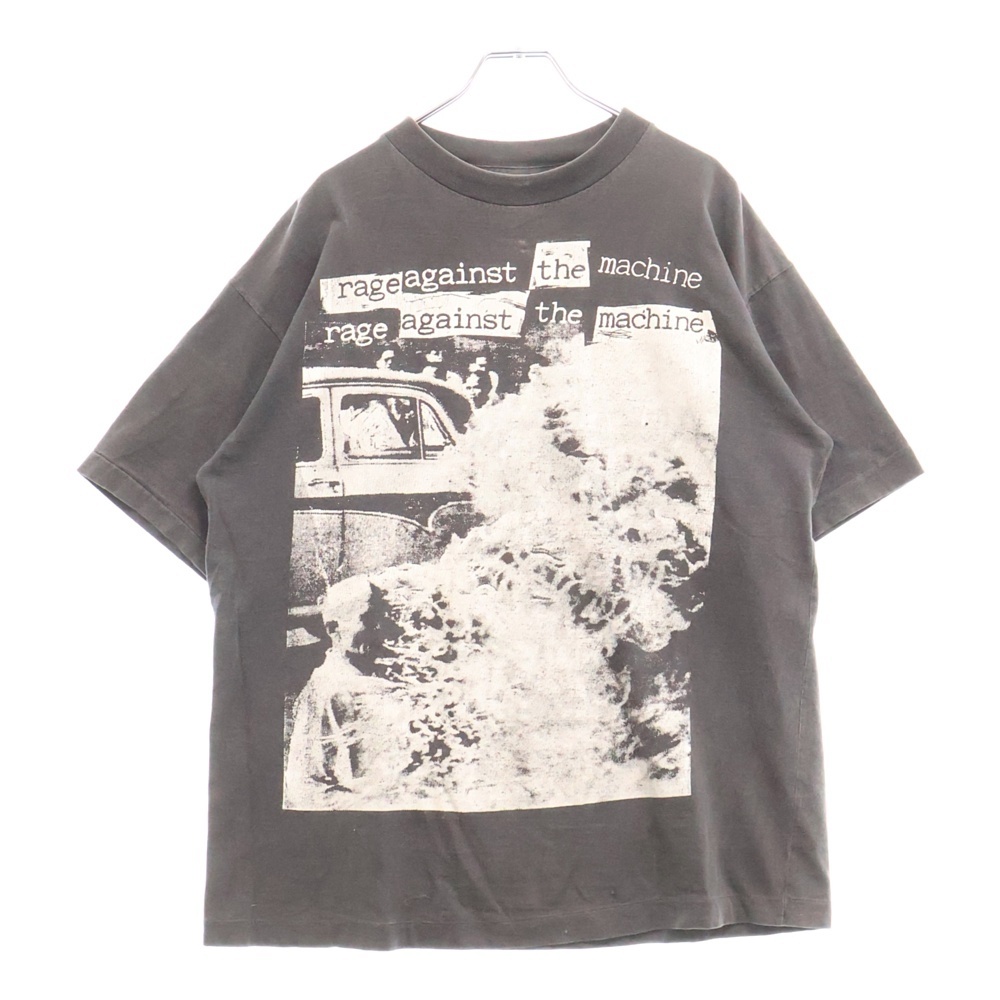 ヴィンテージ 90s RAGE AGAINST THE MACHINE BURNING MONK レイジ ヴィンテージ 90s RAGE AGAINST THE MACHINE BURNING MONK レイジ