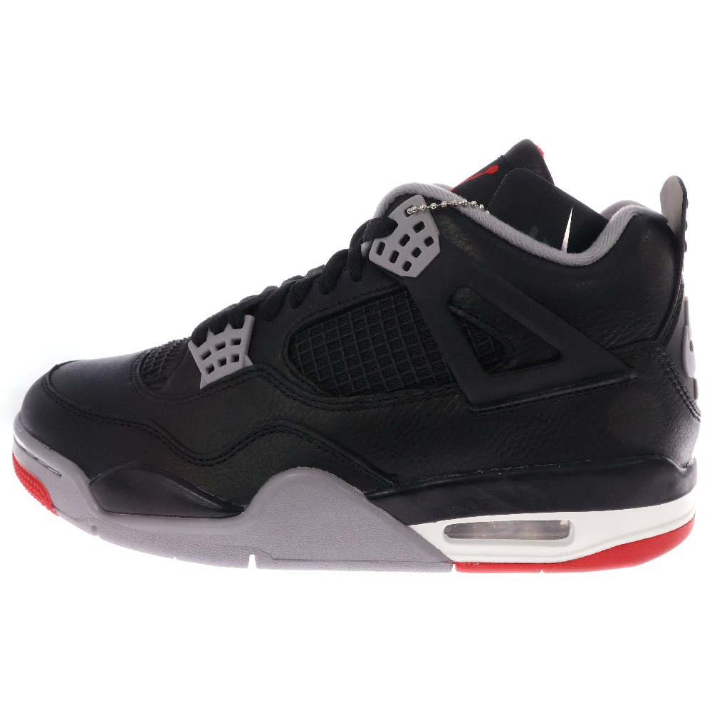 ナイキ AIR JORDAN 4 Retro Bred Reimagined FV5029‐006 エア