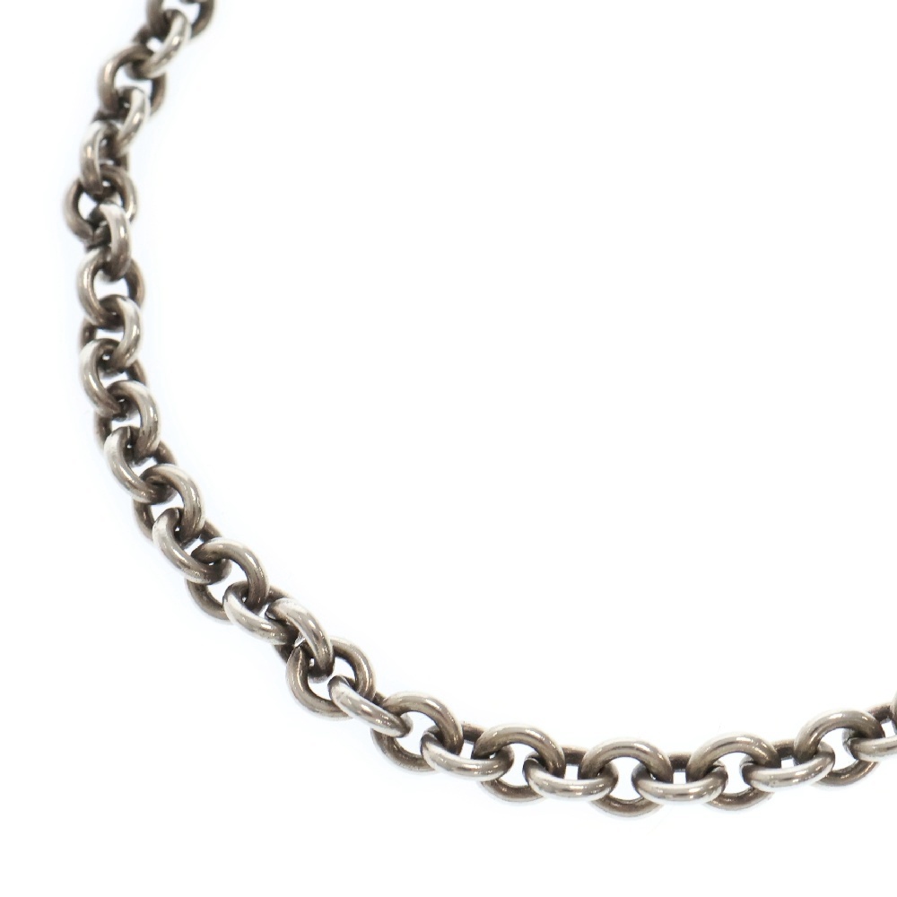 NE CHAIN 18 NEチェーンネックレス 18inch シルバー BCA079 Bランク