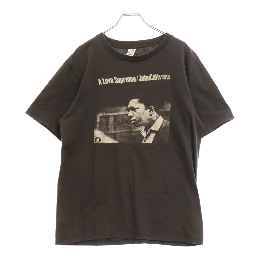 ヴィンテージ 90s John Coltrane ジョン コルトレーン クルーネック
