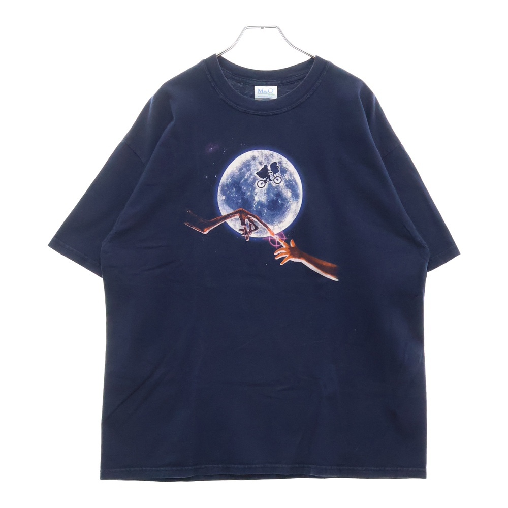 ヴィンテージ 00s E.T. 20th anniversary tee 映画 ムービー クルー 