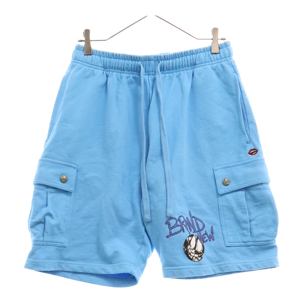 クロムハーツ ×MATTY BOY SHORTS マッティボーイ ロゴプリント
