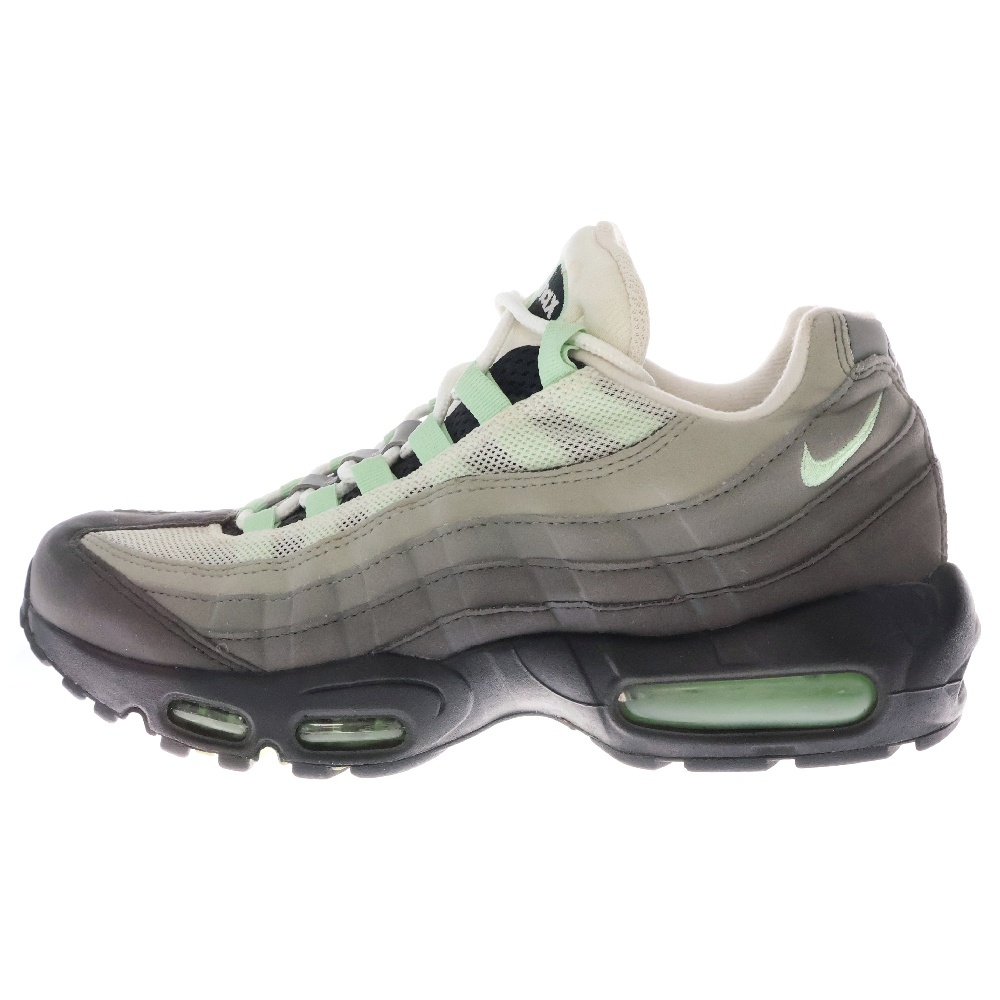 Nike Air Max 95 ホワイト/フレッシュミント 26.5cm