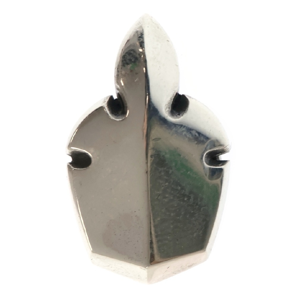 PIN FLERKNEE スティックピン フレアニー ピンバッジ シルバー Aランク