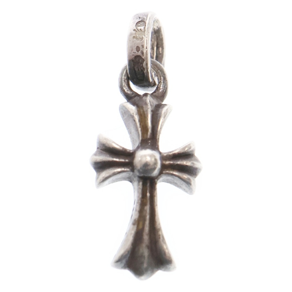 CRS BBYFAT ベイビーファットクロス ペンダントトップ シルバー BCA237 Bランク