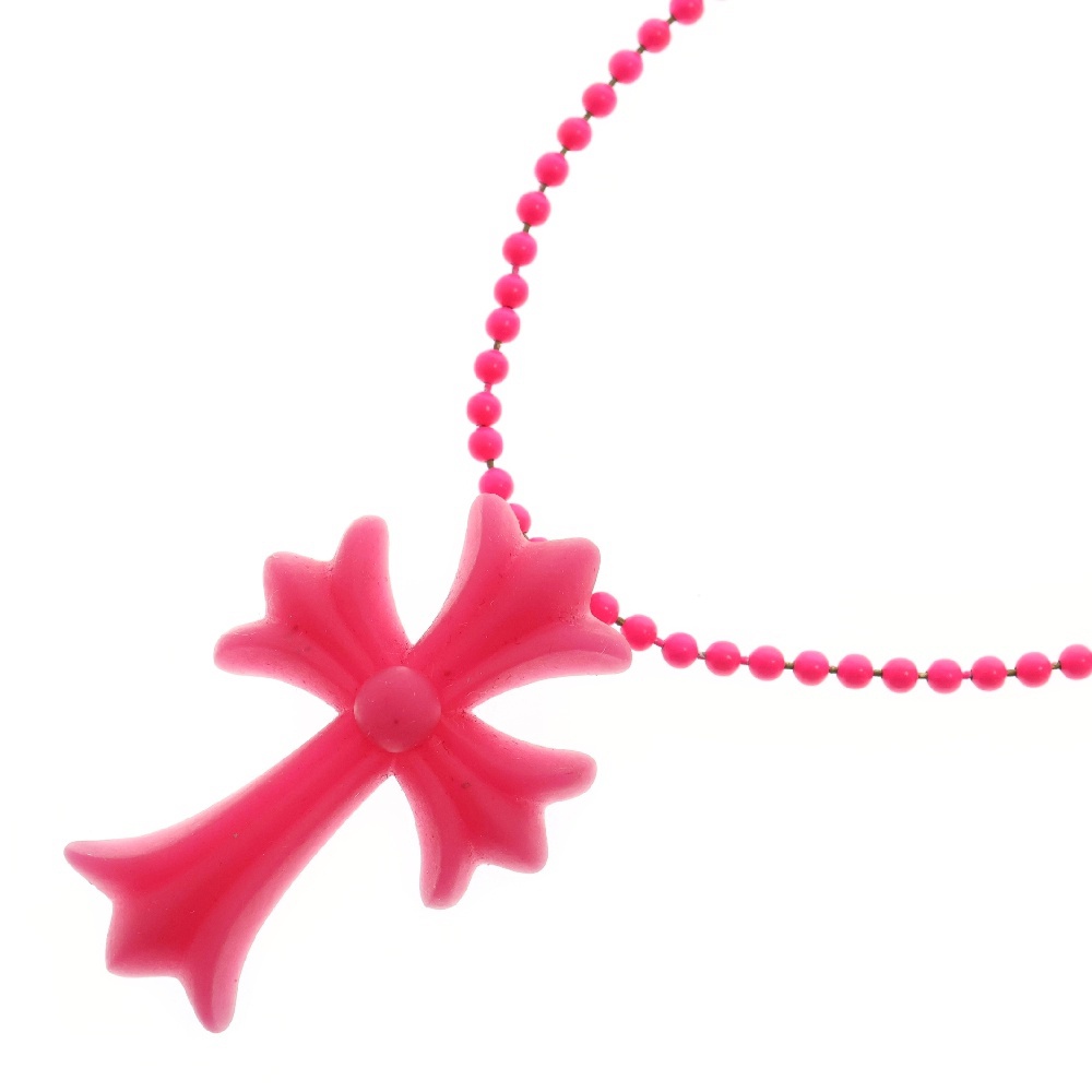 クロムハーツ 青山20周年 ラバー ネックレス Chrome Hearts ラバー