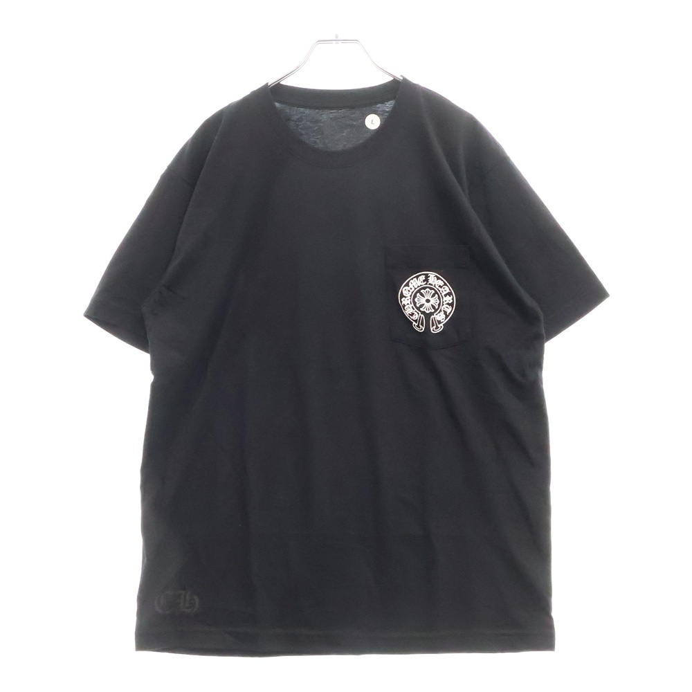 Miami Horseshoe Tee マイアミ限定 ホースシュー 半袖Tシャツ カットソー ブラック Sランク