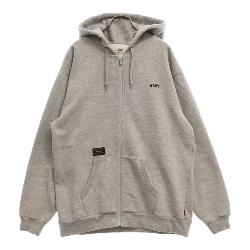 WTAPS ACADEMY HOODED アカデミー パーカー カレッジ