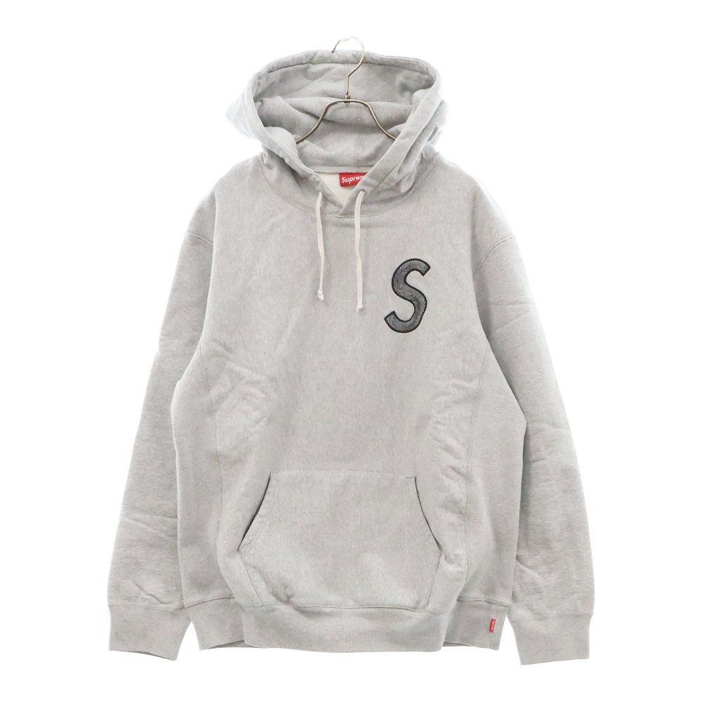 Supreme アラビックパーカー　S Supreme アラビックパーカー Sサイズ グレー 【公式通販】