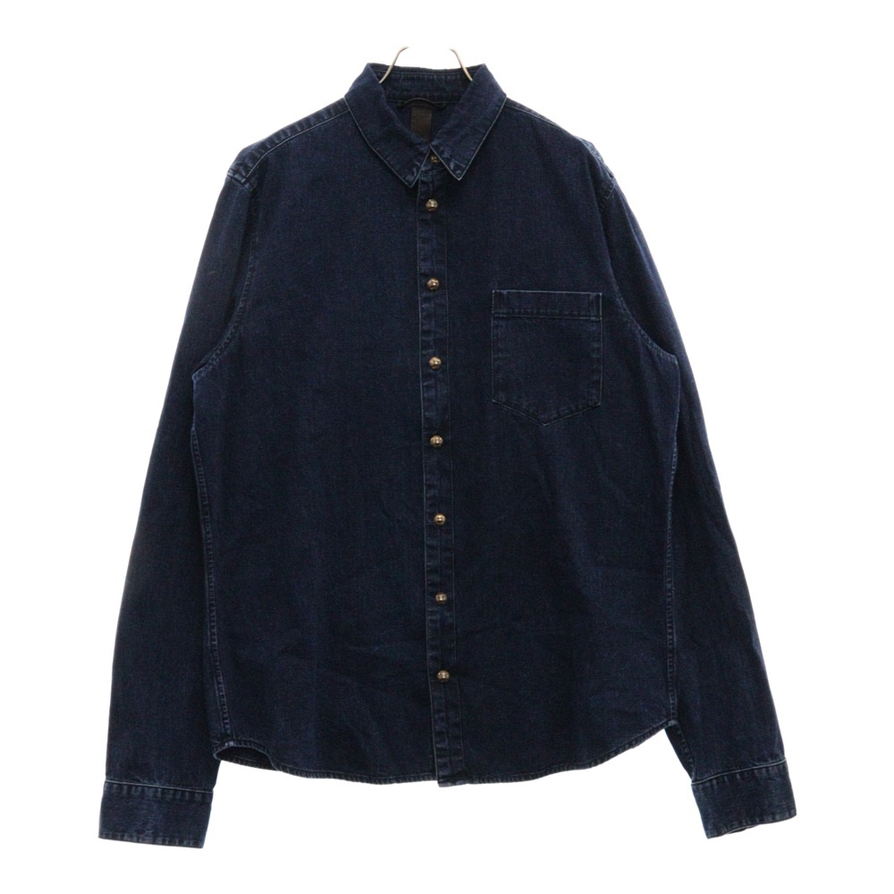 クロムハーツ ルーズエンド ダウンシャツ XL クロムハーツ LOOSEEND 