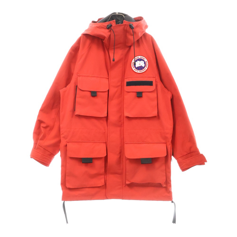×JUNYA WATANABE COMME des GARCONS MAN ジュンヤワタナベ コムデギャルソンマン HARBOUR JACKET ハーバー マウンテンジャケット レッド 4181MJW Bランク