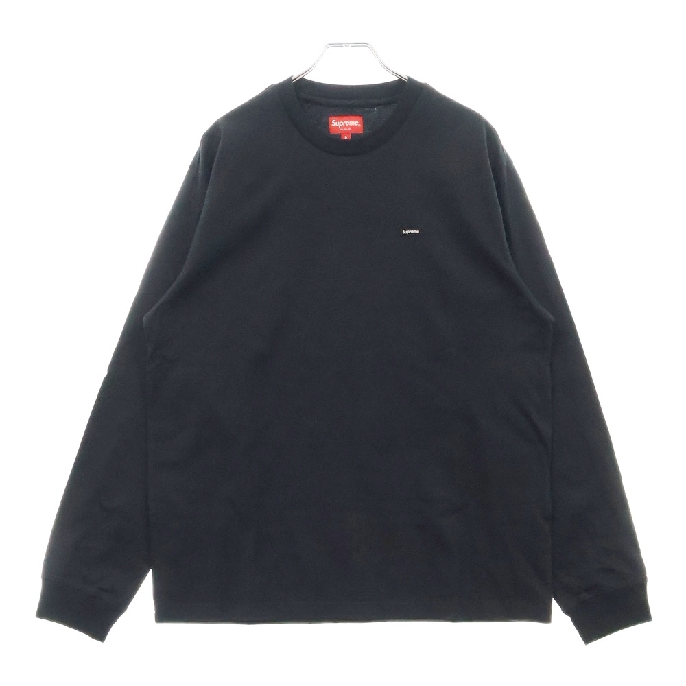 シュプリーム 23AW Small Box Logo L/S Tee スモールボックス シュプリーム 23AW Small Box Logo L/S Tee スモールボックス