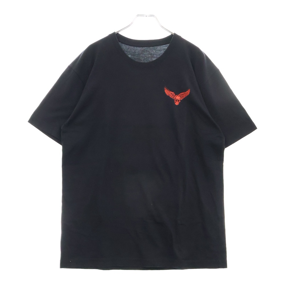 FOTI MAHALIA UFO フォティマハリア 半袖Tシャツ カットソー ブラック Bランク
