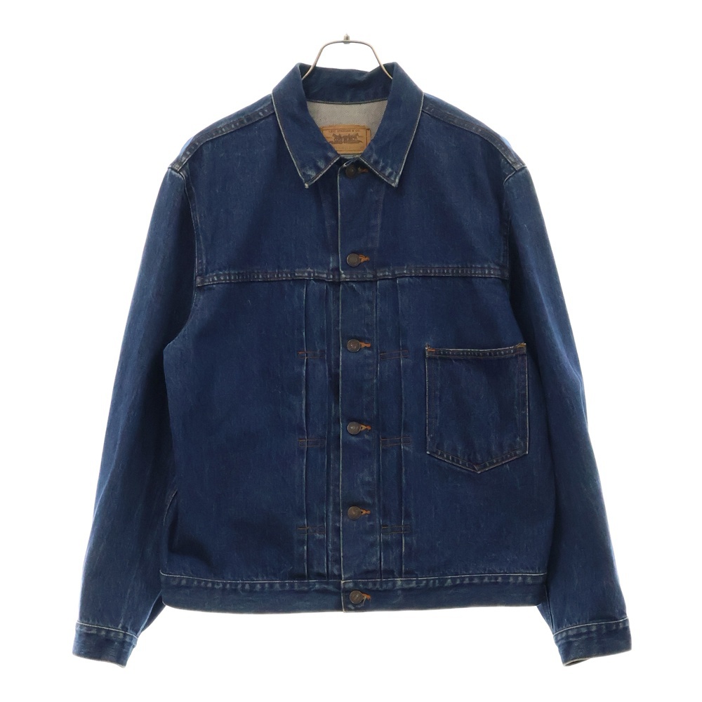 新品　リーバイス　デニムジャケット 所さんから頂いた、「リーバイス」のデニムジャケット517XX(通称