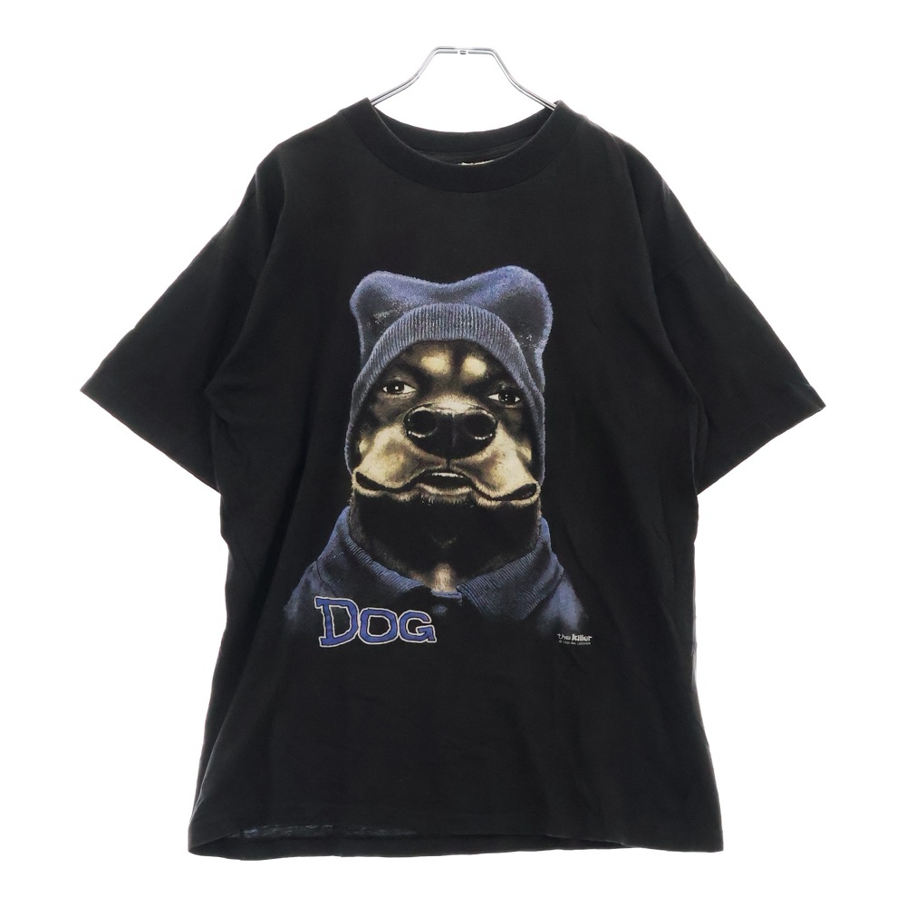 ヴィンテージ 90s Snoop Dogg Doggystyle スヌープ ドッグ フロント