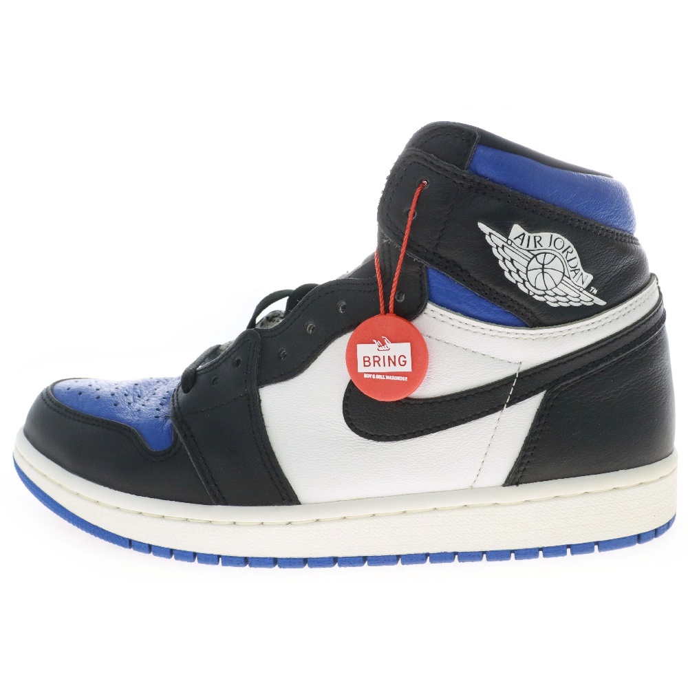 ナイキ AIR JORDAN1 RETRO HIGH OG ROYAL TOE 555088‐041 エア 