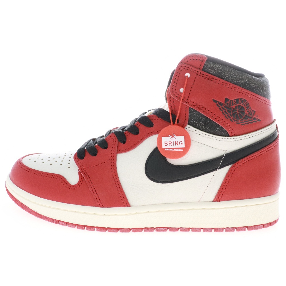 ナイキ AIR JORDAN 1 エアジョーダン1 ロスト&ファウンド シカゴ