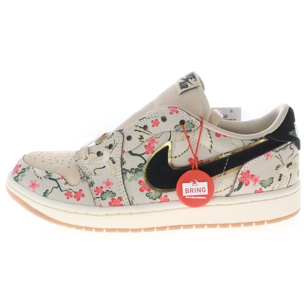 ナイキ AIR JORDAN 1 RETRO LOW OG HV8293-100 エアジョーダン1