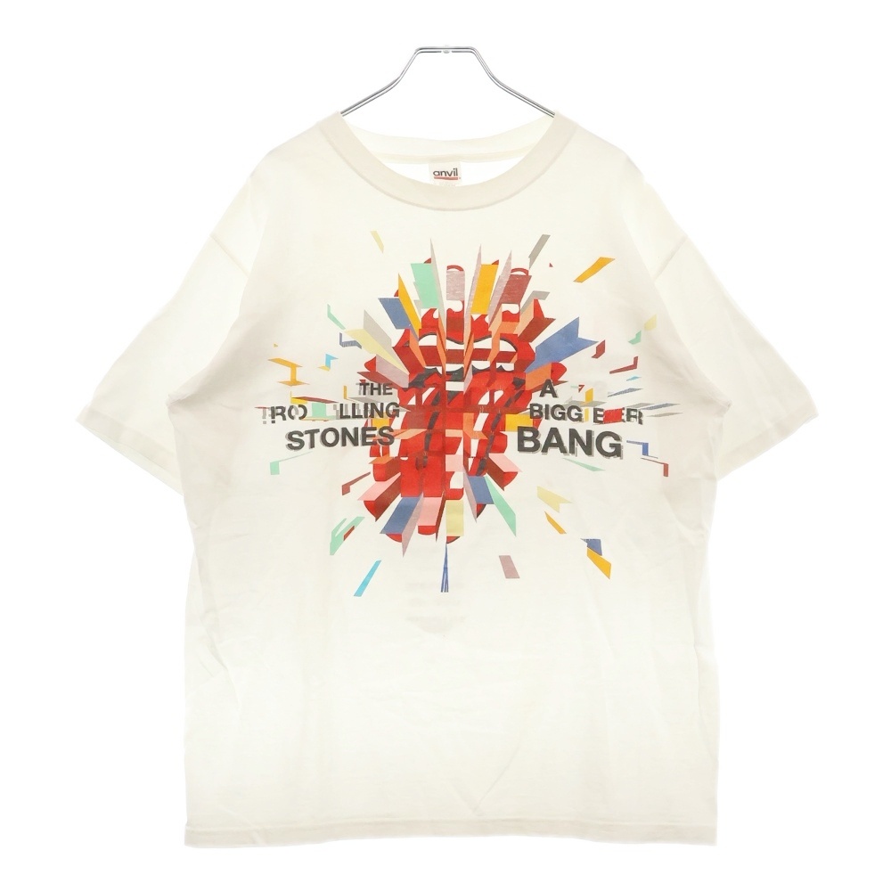 ヴィンテージ 00s Rolling Stones A Bigger Bang T-shirts ローリング