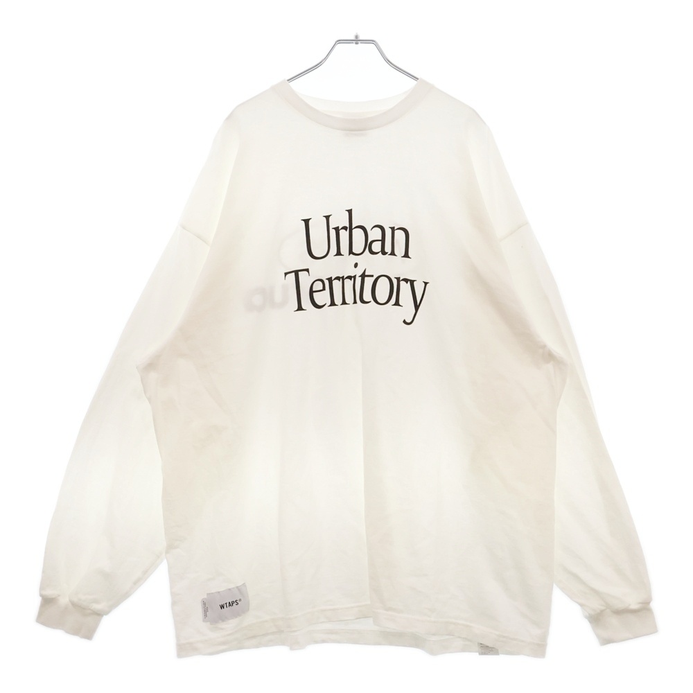 WTAPS URBAN TERRITORY トレーナー S ダブルタップス 24AW Urban