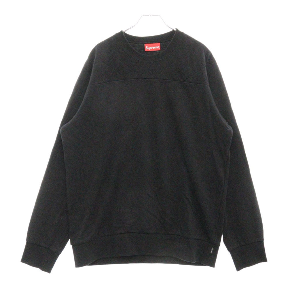 シュプリーム One Point Logo Sweatshirt ワンポイントロゴ