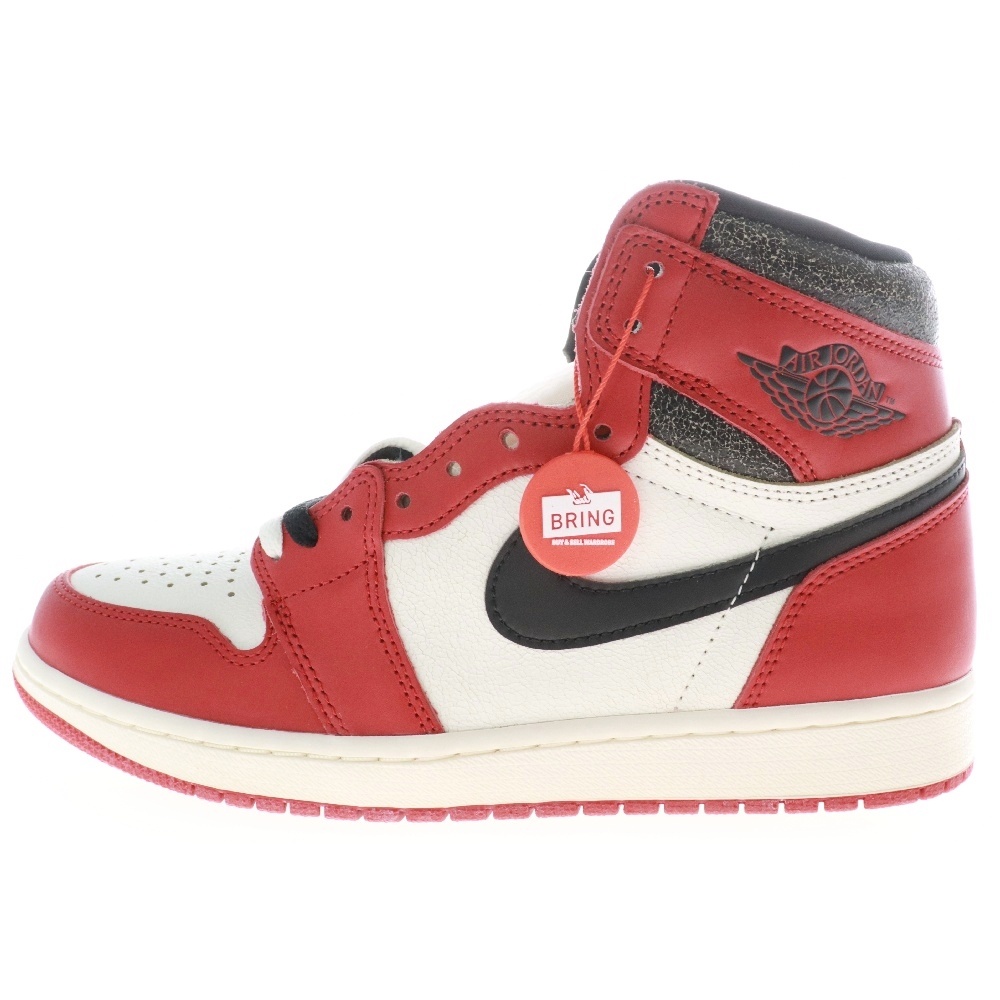 ナイキ AIR JORDAN 1 エアジョーダン1 ロスト&ファウンド シカゴ 