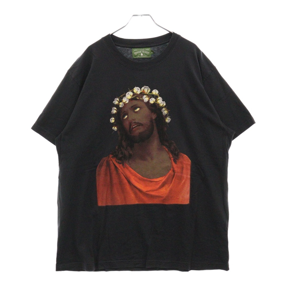 ジーザスプリント 半袖Tシャツ ブラック Bランク